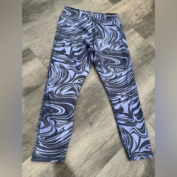 UNDER ARMOUR Compression High Rise Ankle Leggings 1X NEW NWT - Picture 2 of 5